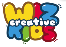 creative wiz kids logo