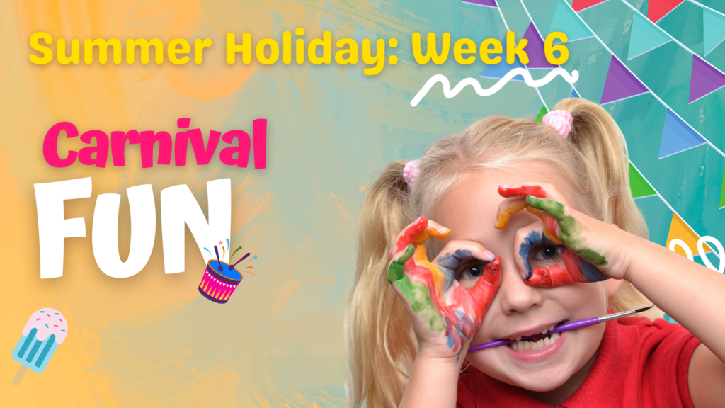 summer holiday club for kids london